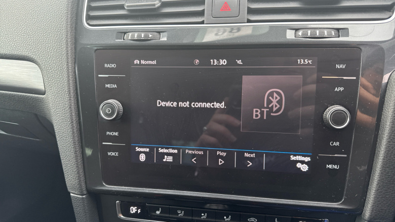 Volkswagen Golf 1.5 TSI EVO Match Edition 5dr Petrol Hatchback